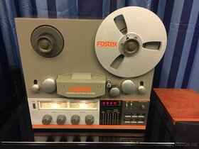 profesionální kotoučový magnetofon FOSTEX A-SERIES - 1