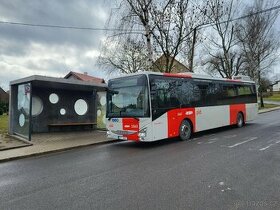 Řidič/ka autobusu sk. D - Milovice - linky PID