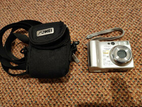 Nikon Coolpix E4200 s brašnou - bez aku, s nabíječkou