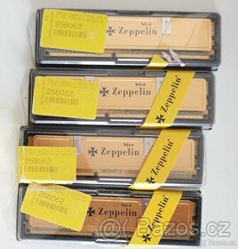 Zeppelin Gold 4x2GB ddr3 1333MHz, kus 100kč