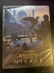 Assassin's Creed Mirage - Steelbook