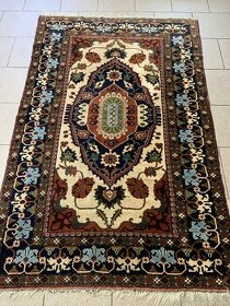Starožitný Perský koberec 190x123 - 1