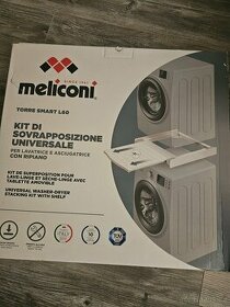 Mezikus pračka - sušička s výsuvem Meliconi Torre Smart L60