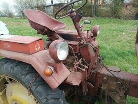 Traktor rs9 - 1