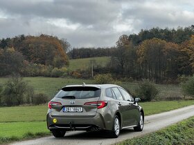 Toyota Corolla combi TS NG19 - 2.0L HEV - 1CVT - 1