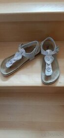 Dětské letní boty sandálky vel.33