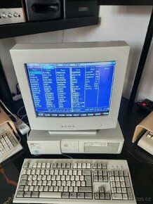 Značkové PC 486SX-25