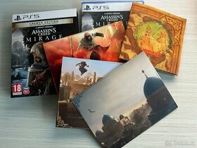 Assassin’s Creed Mirage Launch Edition (PS5) - TOP STAV