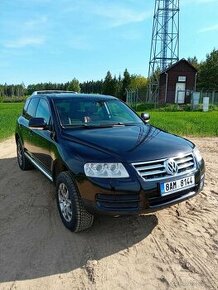 VW Touareg 3.0