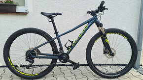 Specialized Pitch 27, Hydraulické brzdy, Shimano Deore,Rám S