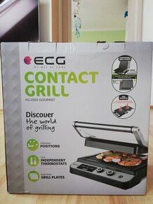 Gril ECG KG 1000 Gourmet - 1