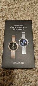Chytré hodinky ARMODD Candywatch Crystal 3 - 1