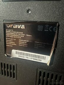 LED TV ORAVA LT-830
