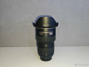 Nikon 16-35 mm f/4 AF-S G ED VR