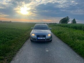 Audi a4 b7 2.0TDI 103KW nová STK 5/26