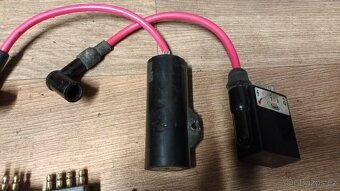 Babetta 210 - tyristor funkční odzkoušený