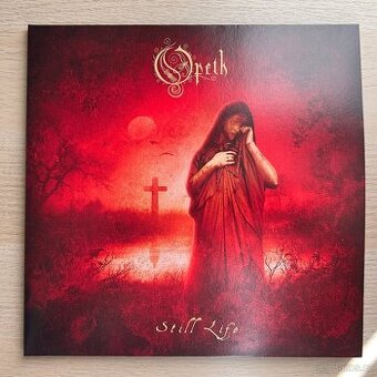 Prodám 2LP Opeth - Still Life