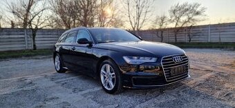 Audi A6 2.0TDI S-Line
