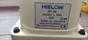 dmychadlo HIBLOW XP-60 - 1
