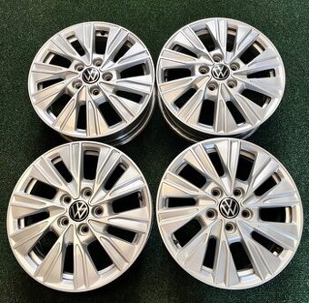 5x120 R17 Volkswagen T7 Originál Alu disky - ET 60