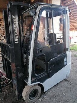 Elektrický VZV 1,5t