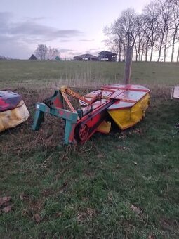 Fella 166 Rotační bubnová sekačka