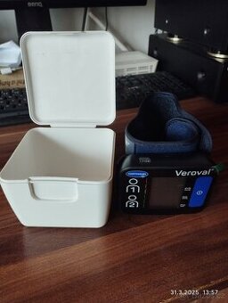 Veroval compact+ ,zápěstní tlakoměr