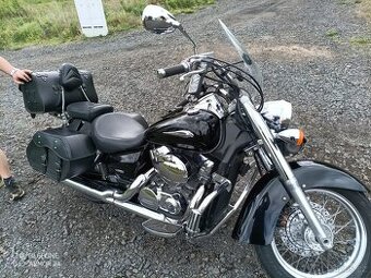 Honda VT 750c Shadow