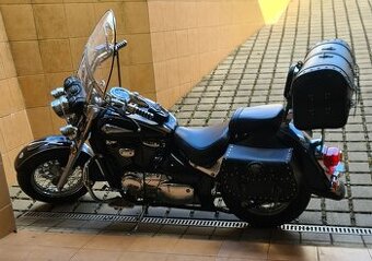 Suzuki Intruder 800 Volusia