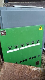 Elektrorozvaděč - 1