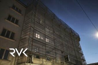 Lešenáři  a řidiči Belgie