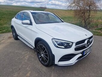 Mercedes GLC COUPE 300D 4x4 “””97000 km”””