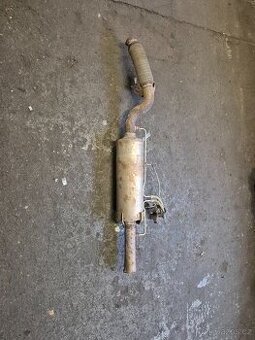 Dpf filter na Psa