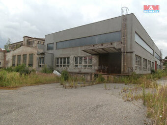 Pronájem skladu, 1600 m², Červený Kostelec, ul. Jiráskova