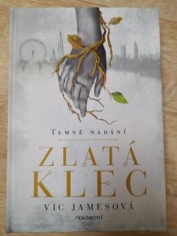 Temné nadání – Zlatá klec, Vic Jamesová