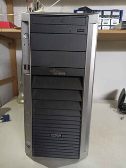 Server Fujitsu Primergy Econel 200 S2