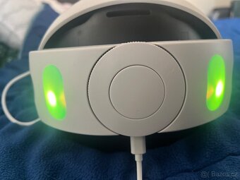 Quest 3s headstrap s baterii a flaška pro s3D filmy