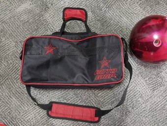 Prodám bowlingovou tašku zn. Roto Grip na 2 koule