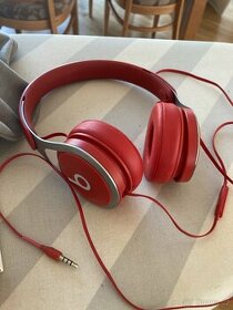 Sluchátka Beats EP červená