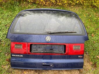 Vw Sharan,Alhambra páté dveře,kapota,dveře,zad nar atd