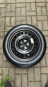 Dojezdové kolo Chrysler / Dodge 5x115