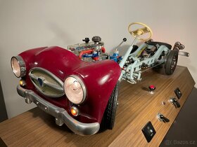 Model automobilu pro autoškoly