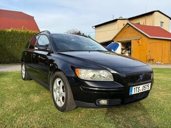 Volvo V50 2.0D 100kw