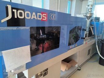 Vstřikovací lis JSW-J100ADS-180U