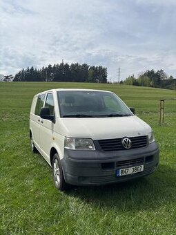 VW T5 1.9 TDI 77kw bez DPF