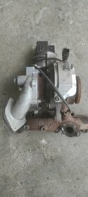 Turbo 1.6tdi Škoda