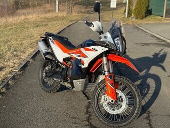 KTM 890 Adventure R 2024 - záruka 2/2026