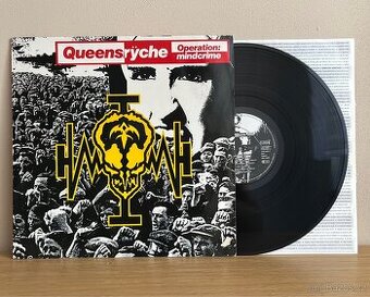 Queensrÿche – Operation: Mindcrime