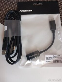 HDMI adaptér DisplayPort - 1