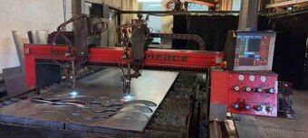Autogenní řezačka PIERCE RUR 2500 G - 1